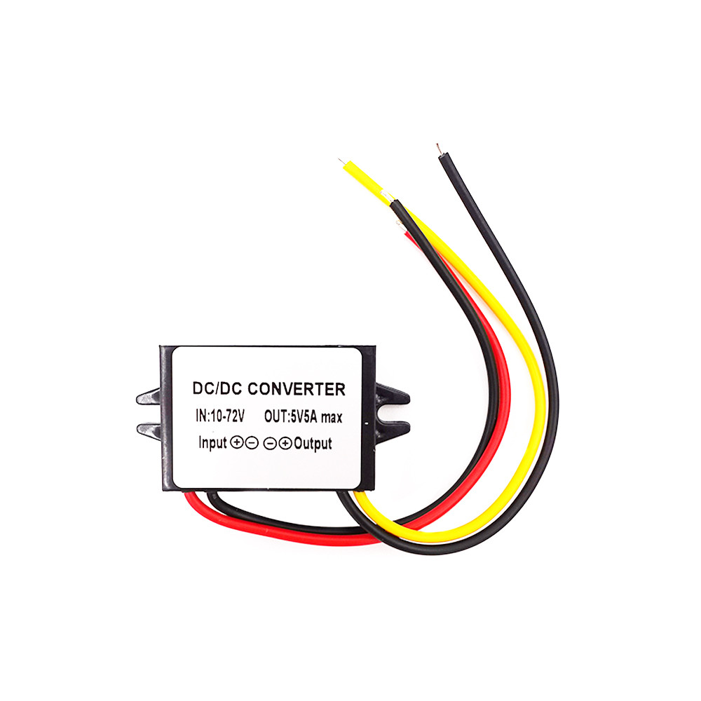 Convertisseur tension DC (5V-5A)