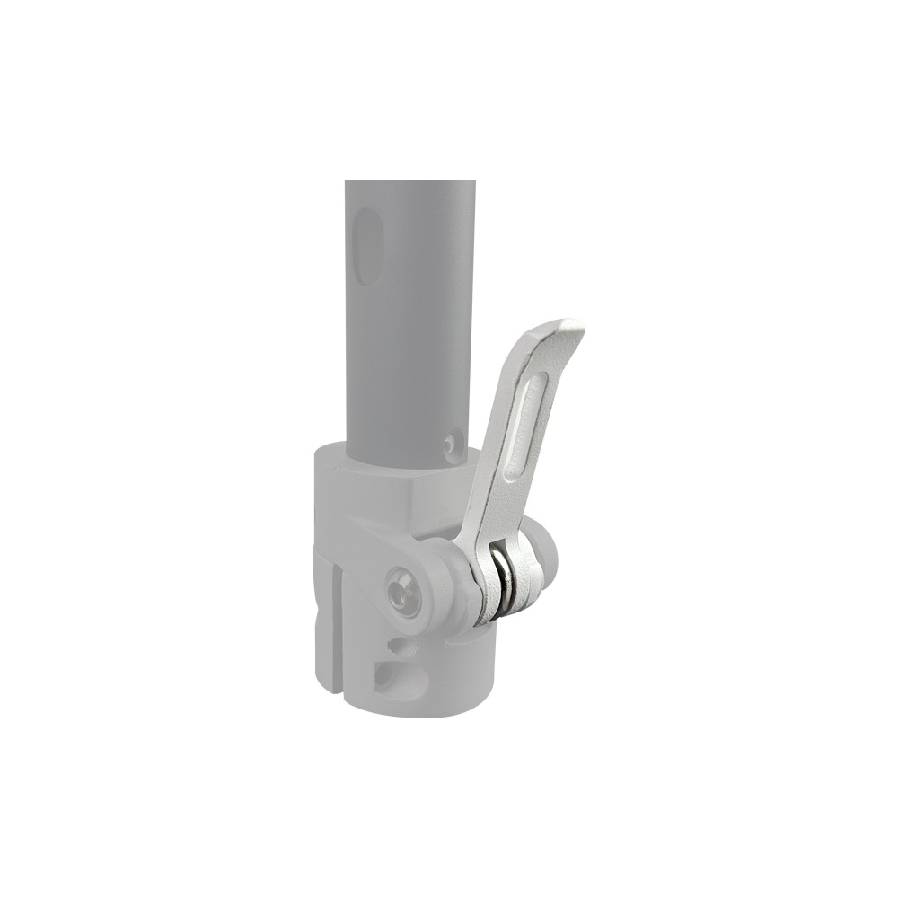 Loquet de pliage Xiaomi M365 & Pro couleur blanc