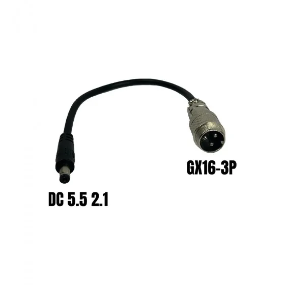 Pack Chargeur 24V ➡️ 29.4V / 2A (connecteur DC 5.5*2.1mm)