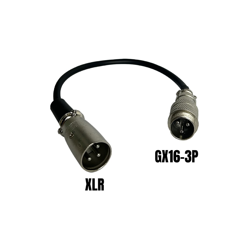 PACK Chargeur 36V ➡️ 42V / 2A (connecteur XLR)