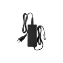 PACK Chargeur 36V ➡️ 42V / 2A (connecteur DC 5.5*2.1MM)