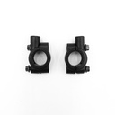 Supports retroviseurs 10mm diametre (x2 pcs)