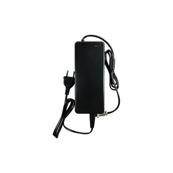 Chargeur 48V ➡️ 54.6V / 2A (connecteur GX16-3p) (2 A)