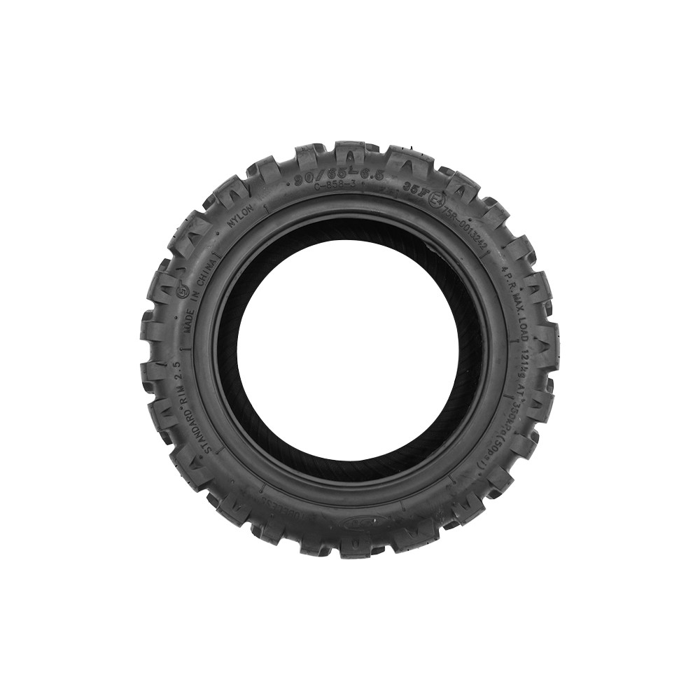 Pneu 90/65-6.5 offroad CST gel anti crevaison2