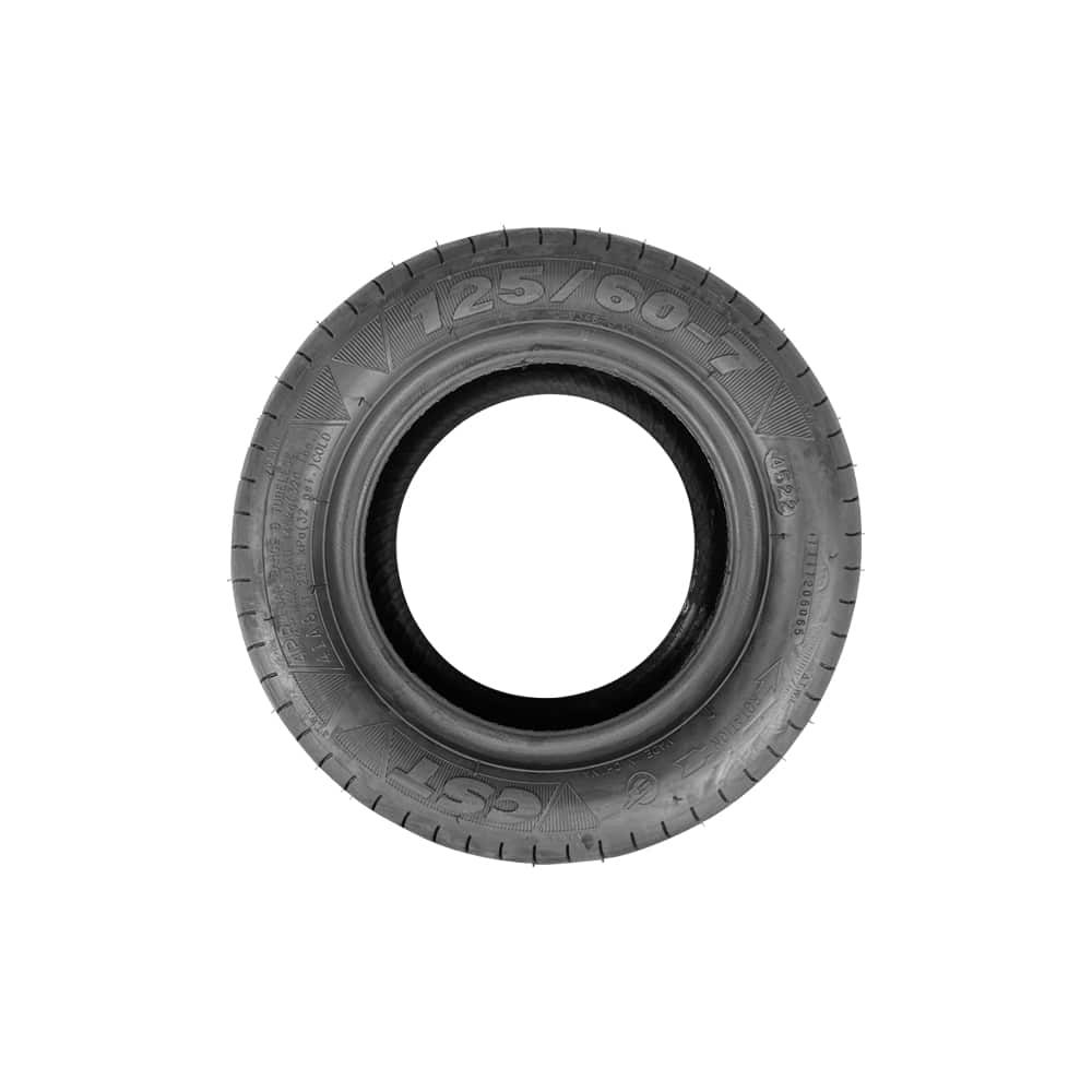 Pneu tubeless 125/60-7 CST Dualtron X2