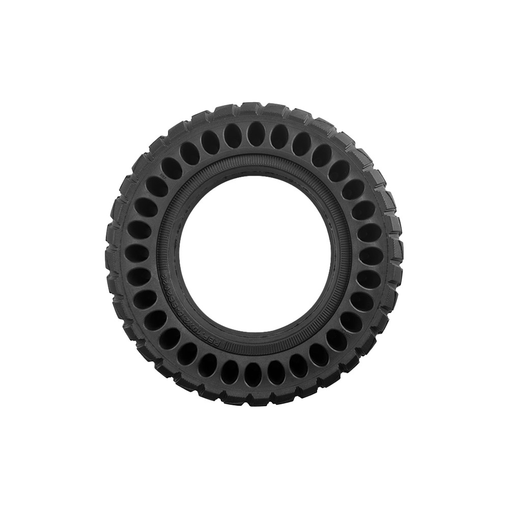 Pneu plein 10x2,50 - 36mm offroad Kugoo M4 M4 Pro2