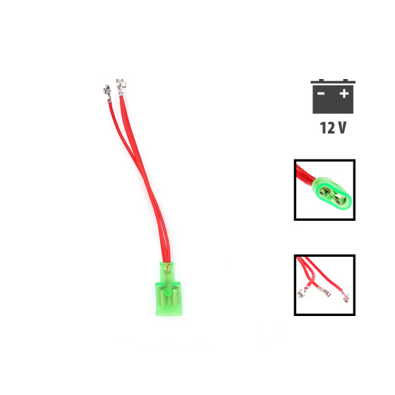 Cable transfert LED 12V Dualtron