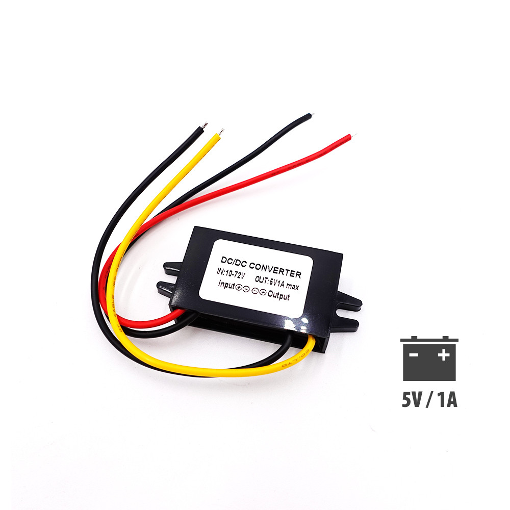 Convertisseur tension DC (5V-1A)