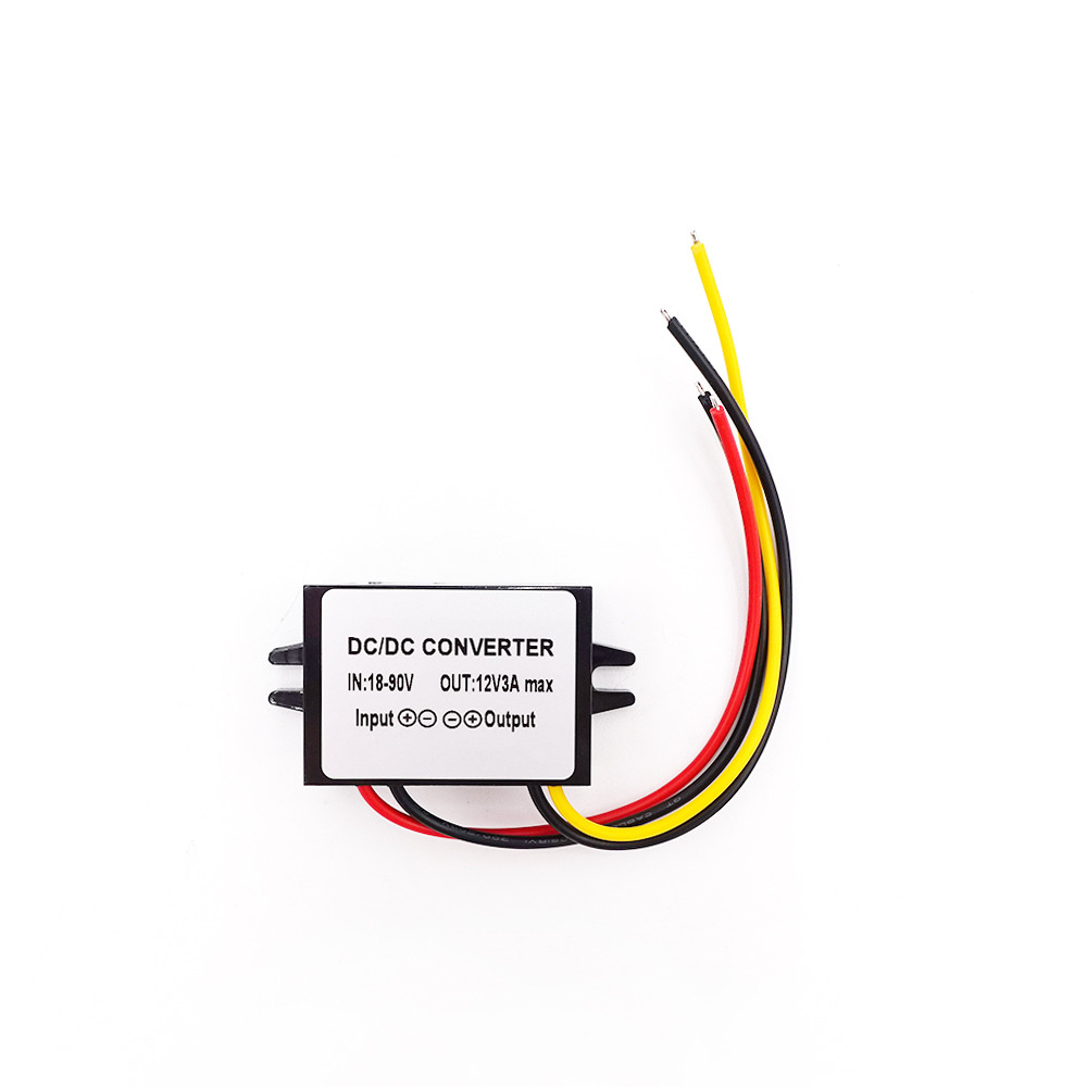 Convertisseur tension DC (12V-3A)