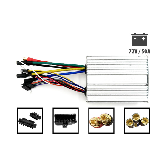 Controleur B Dualtron Thunder 3 72V 50A