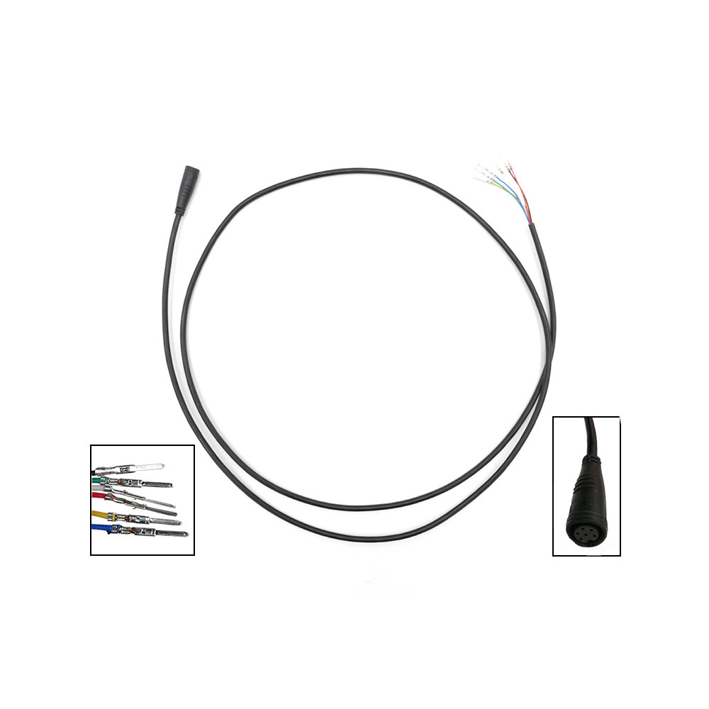 Cable Data Display Zero 8