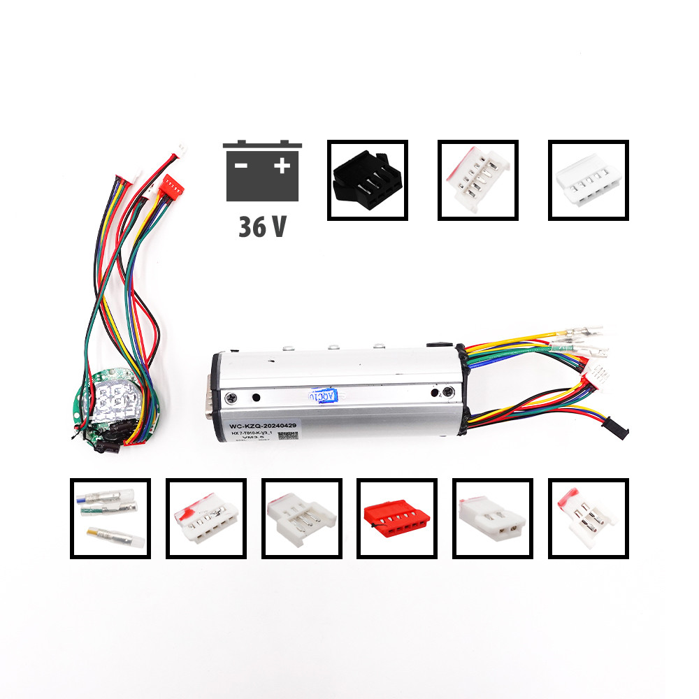 Kit Display et Controleur 36V HX X7