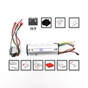 Kit Display et Controleur 36V HX X7