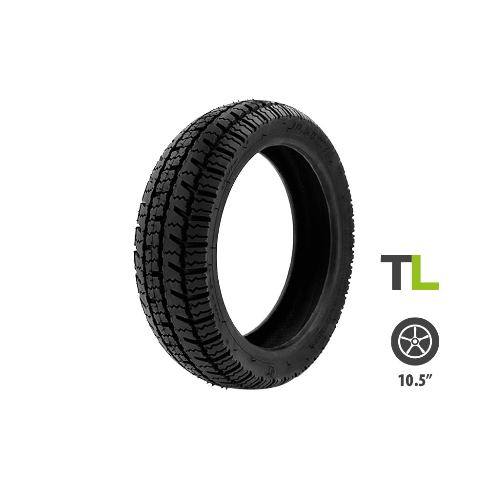 Pneu Off Road 10.5x2.75 tubeless Ninebot P65 P100