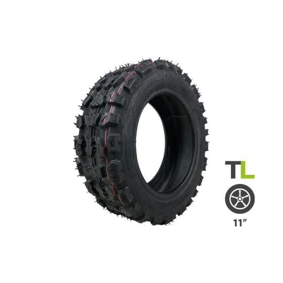 Pneu 90/65-6.5 off road tubeless