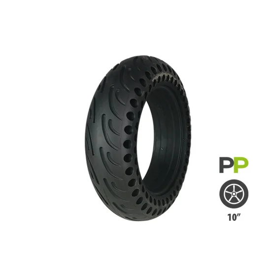 Pneu plein 10x2.70-6.5