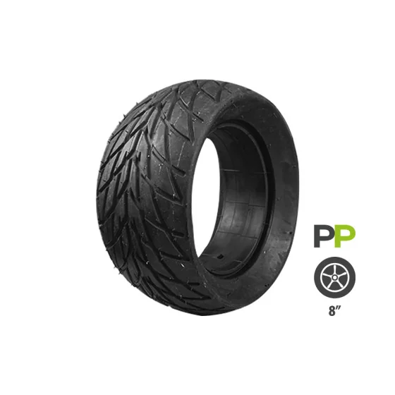 Pneu plein 200x90 Hero S8