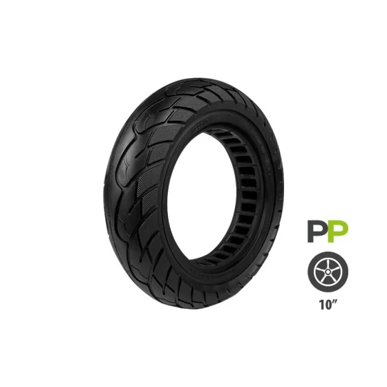 Pneu plein 10x2.50 -34mm