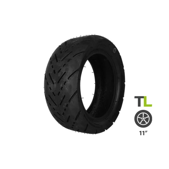 Pneu tubeless 90/55-6 