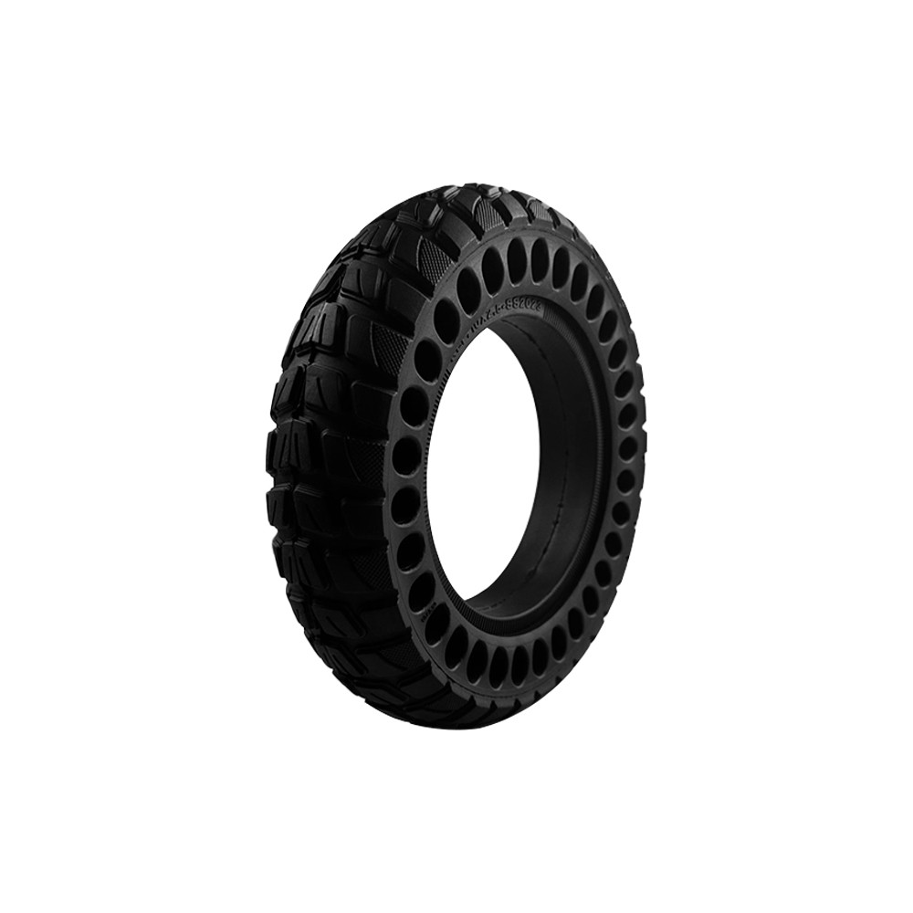 Pneu plein 10x2,50 - 36mm offroad  Kugoo M4 Pro