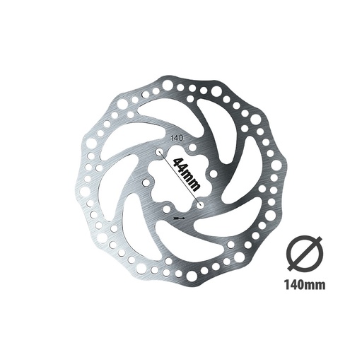 Disque de frein 140MM