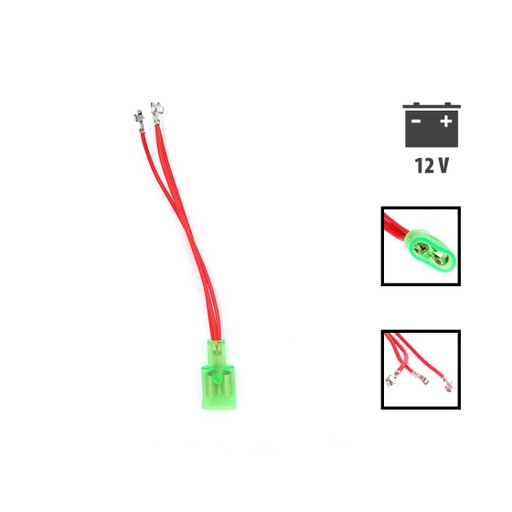 Cable transfert LED 12V Dualtron