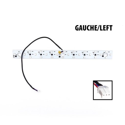 LED Gauche de deck Dualtron X et X2