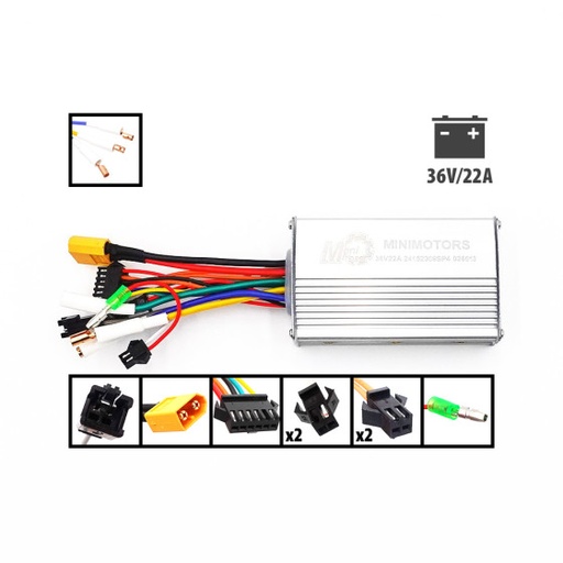 Controleur 36V Speedway Mini 4 Pro / Leger Lite V2