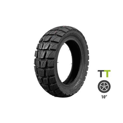 Pneu 80/65-6 offroad Zero 10X Kaabo Dualtron Victor