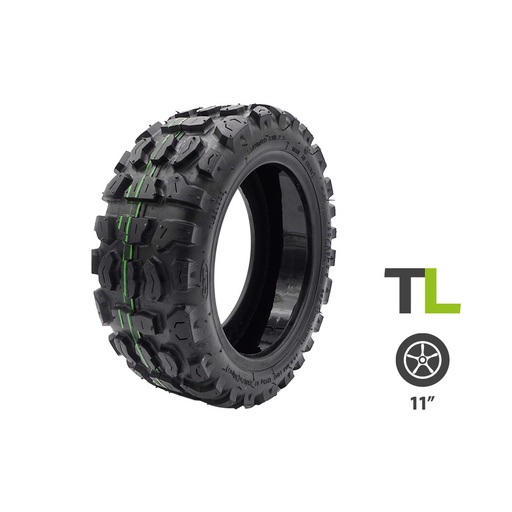 Pneu 90/65-6.5 offroad CST gel anti crevaison