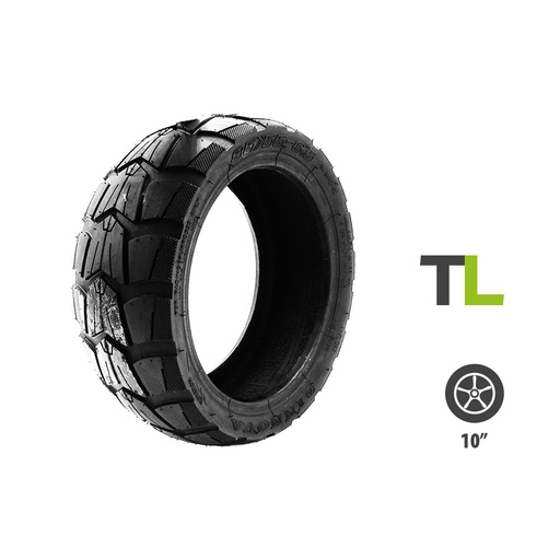 Pneu 85/55-6.5 Tubeless Urbanglide E-cross Smartgyro Rockway