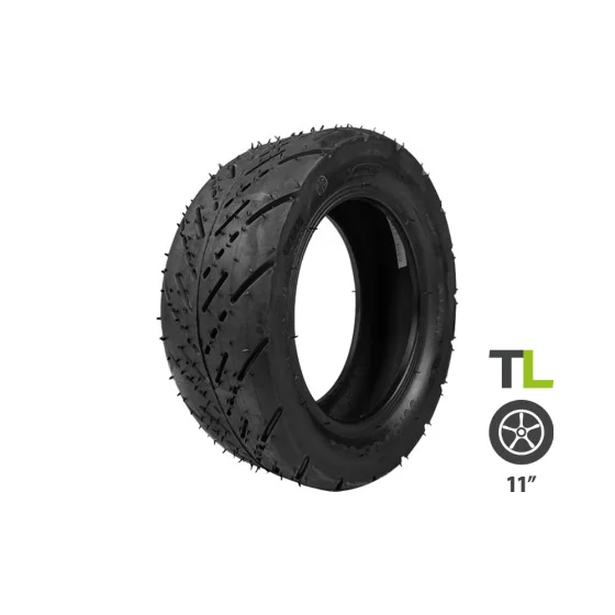 Pneu 90/65-6.5 route tubeless